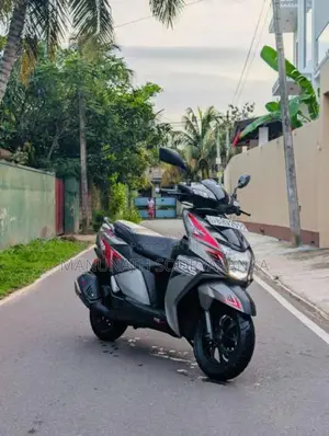 TVS Ntorq 2019 Motorbike (Used)