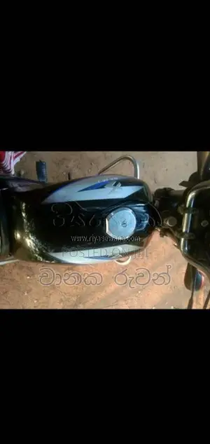 Bajaj CT-100 2006 Motorbike (Used)