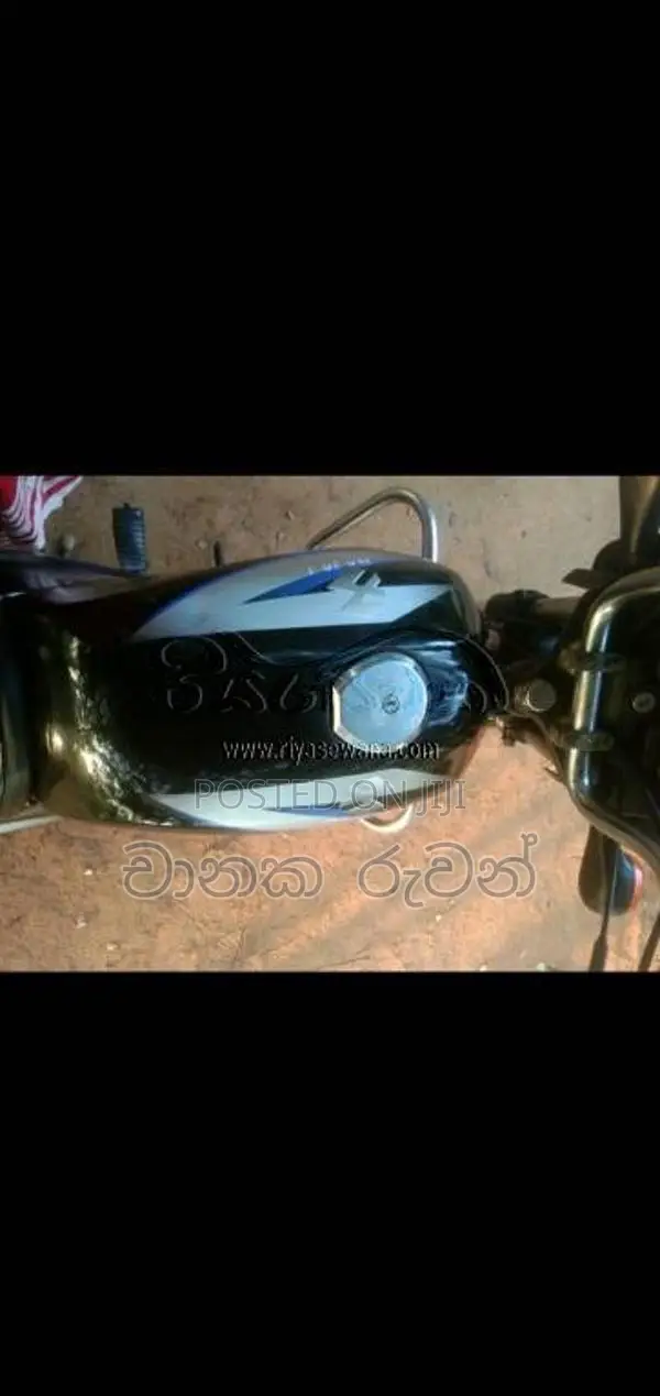 Bajaj CT-100 2006 Motorbike (Used)
