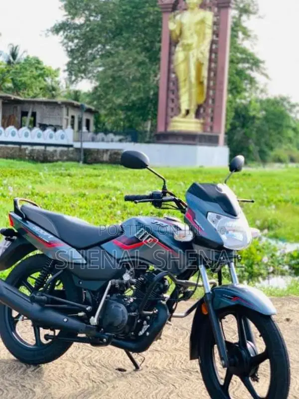 TVS Sport110 2025 Motorbike Brand New