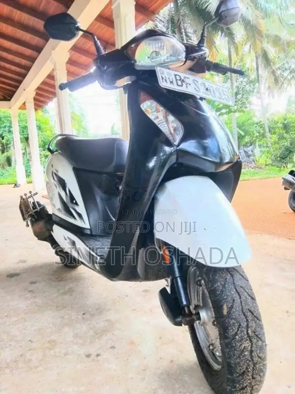 Honda Activa I 2017 Motorbike (Used)