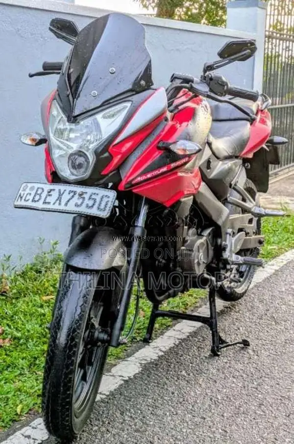 Bajaj AS 150 2015 Motorbike (Used)