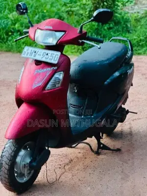 Hero Pleasure 2012 Motorbike (Used)