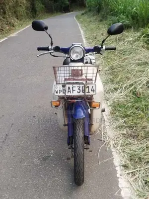Honda Press Cub 2013 Motorbike (Used)