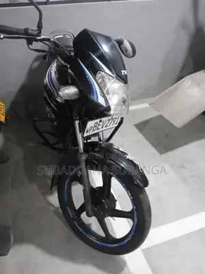 TVS Metro 2016 Motorbike (Used)