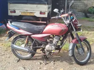Bajaj Platina 2006 Motorbike (Used)
