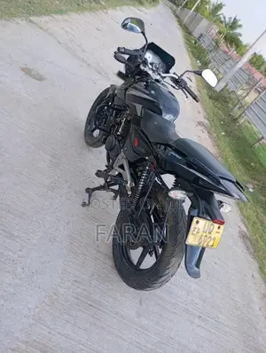 Bajaj Pulsar 200 2009 Motorbike (Used)