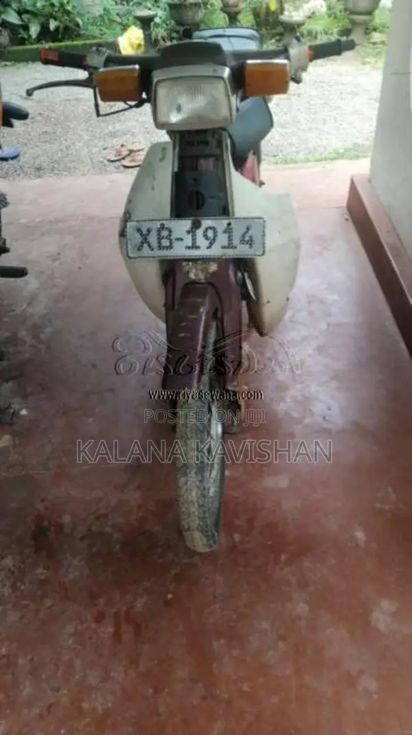 Ranomoto Ranomoto 2010 Motorbike (Used)