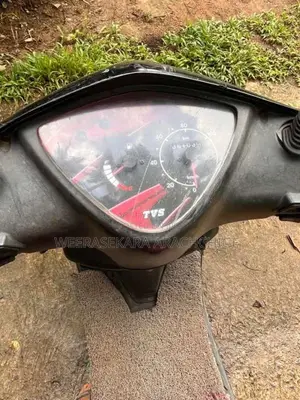 TVS Scooty Streak 2013 Motorbike (Used)