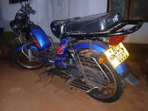 TVS Xl100 2015 Motorbike (Used)