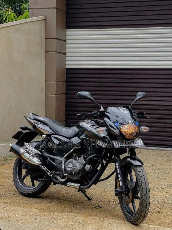 Bajaj Pulsar 150 2018 Motorbike (Used)