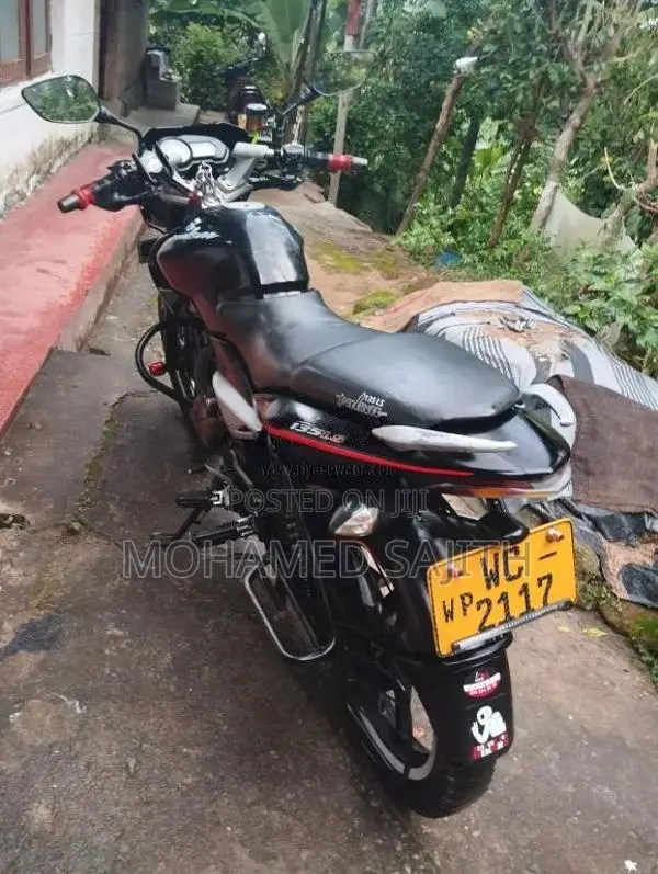 Bajaj Pulsar 135 2010 Motorbike (Used)