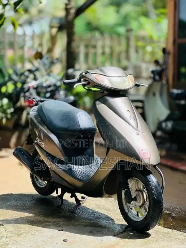 Honda Japan Dio 2024 Motorbike Unregistered (Recondition)