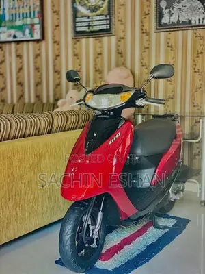 Honda Japan Dio Efi 2024 Motorbike Unregistered (Recondition)