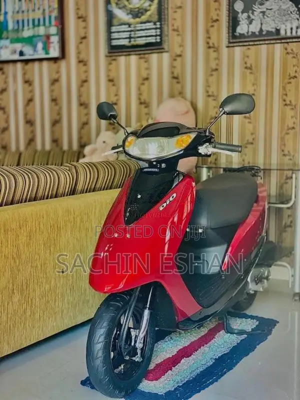 Honda Japan Dio Efi 2024 Motorbike Unregistered (Recondition)
