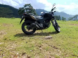 Honda CB Hornet 2017 Motorbike (Used)