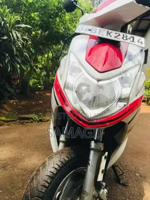 Ranomoto Dream 2016 Motorbike (Used)