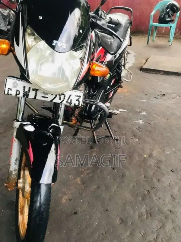 TVS Metro 2011 Motorbike (Used)