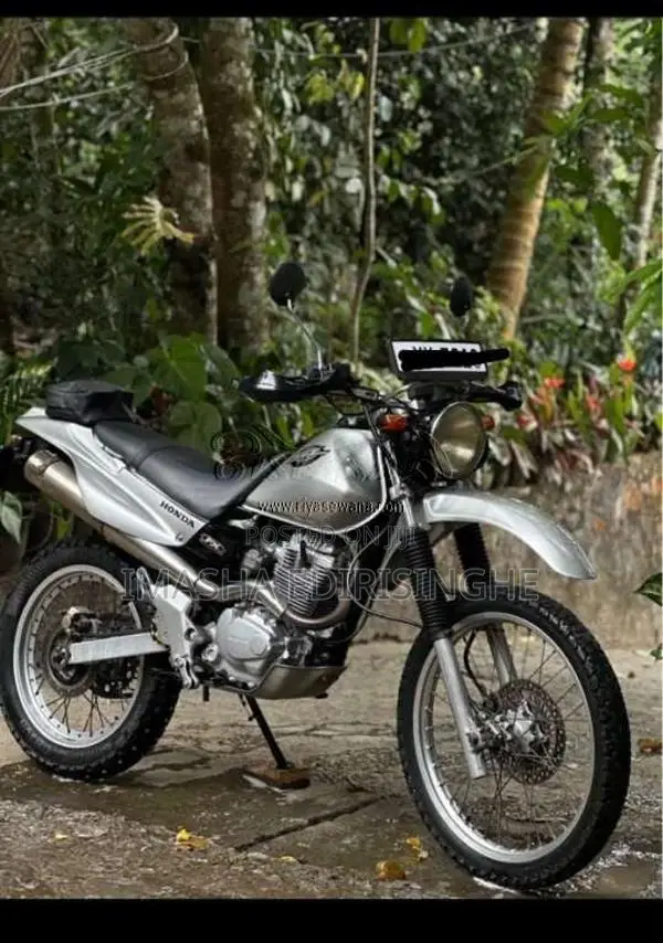 Honda Sl 230 2012 motorcycle (Used)