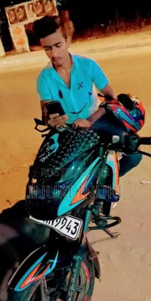 Bajaj Pulsar 2018 Motorbike (Used)