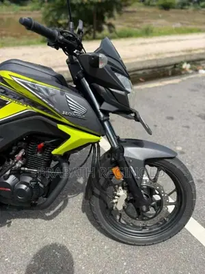 Honda CB Hornet SPECIAL EDITION 2019 Motorbike (Used)