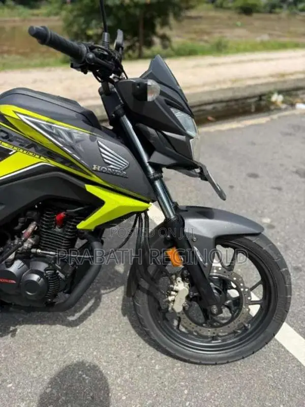 Honda CB Hornet SPECIAL EDITION 2019 Motorbike (Used)