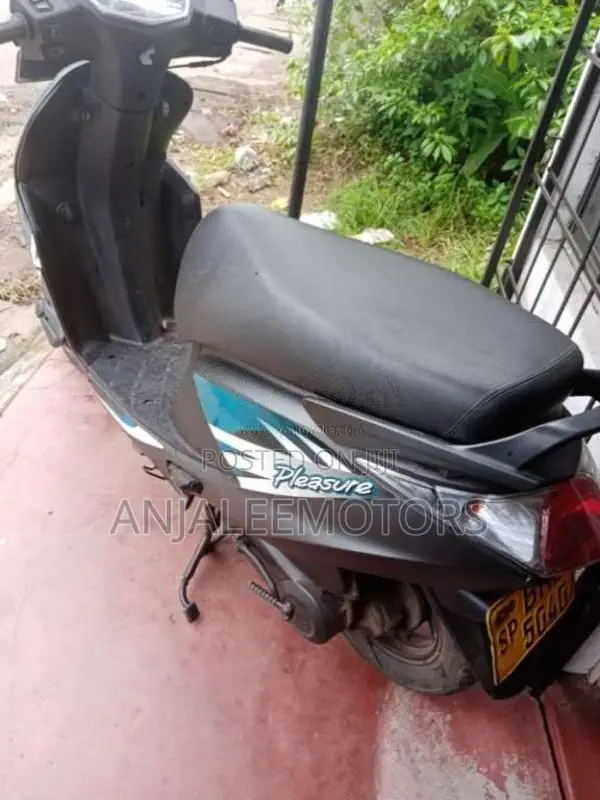 Hero Pleasure 2018 Motorbike Unregistered (Recondition)