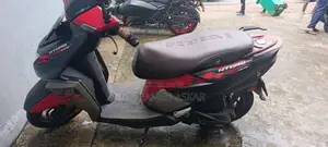TVS Ntorq 2024 Motorbike (Used)