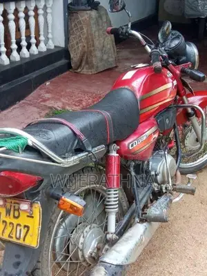 Hero-Honda Cd Dawn 2010 Motorbike (Used)