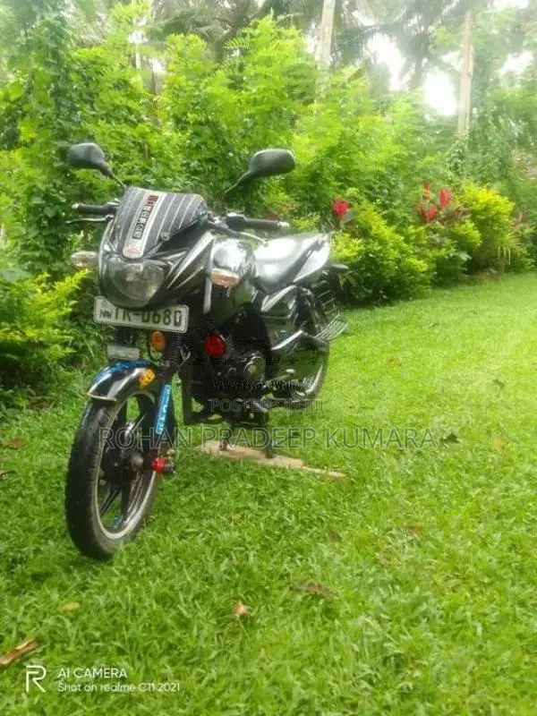 Bajaj Pulsar 2007 Motorbike (Used)