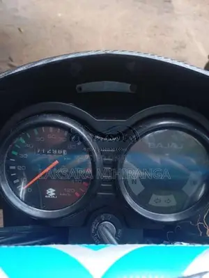 Bajaj CT-100 2013 Motorbike (Used)