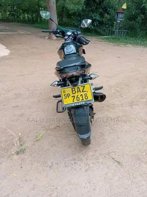 Bajaj Pulsar 2014 Motorbike (Used)