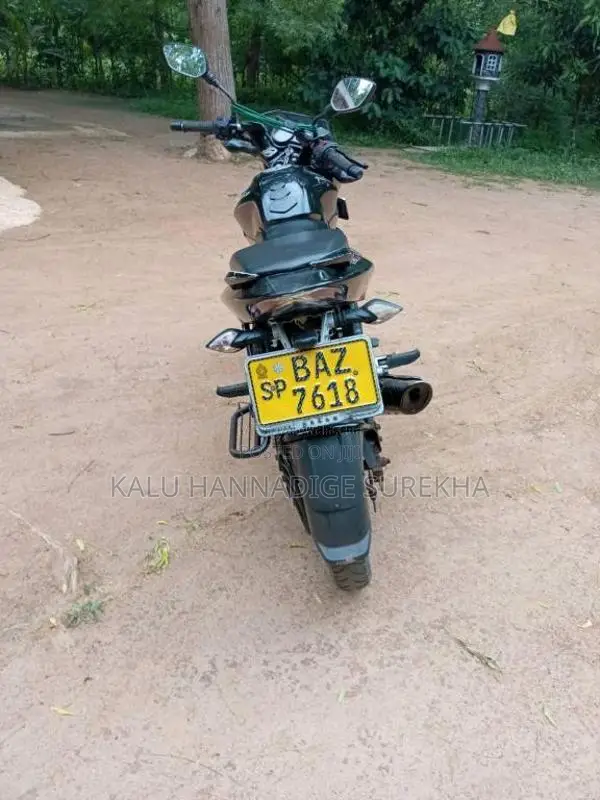 Bajaj Pulsar 2014 Motorbike (Used)