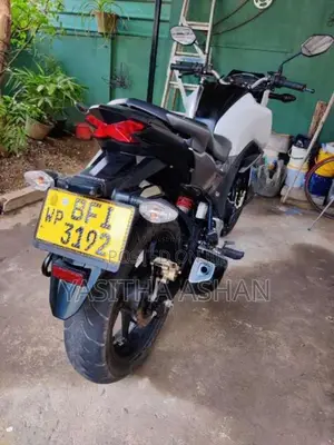 Honda CB Hornet 2017 Motorbike (Used)