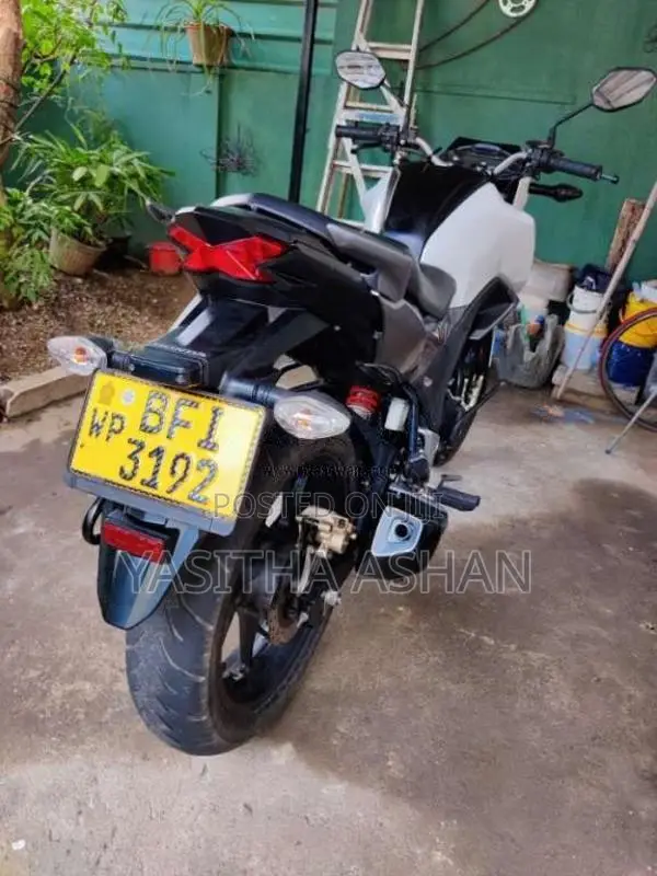 Honda CB Hornet 2017 Motorbike (Used)