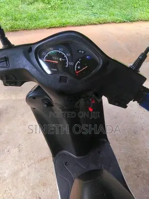 Honda Activa I 2017 Motorbike (Used)