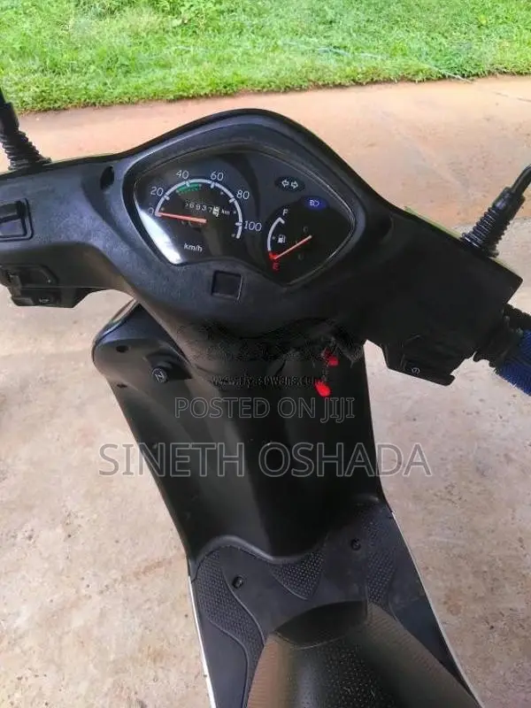 Honda Activa I 2017 Motorbike (Used)