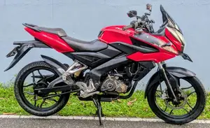 Bajaj AS 150 2015 Motorbike (Used)