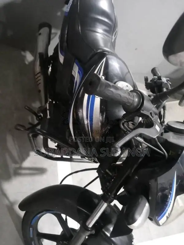 TVS Metro 2016 Motorbike (Used)