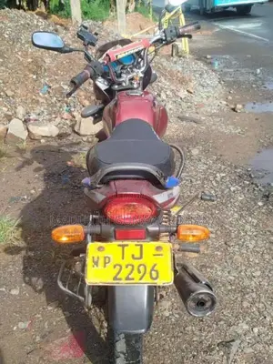 Bajaj Platina 2006 Motorbike (Used)