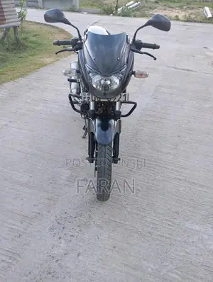 Bajaj Pulsar 200 2009 Motorbike (Used)