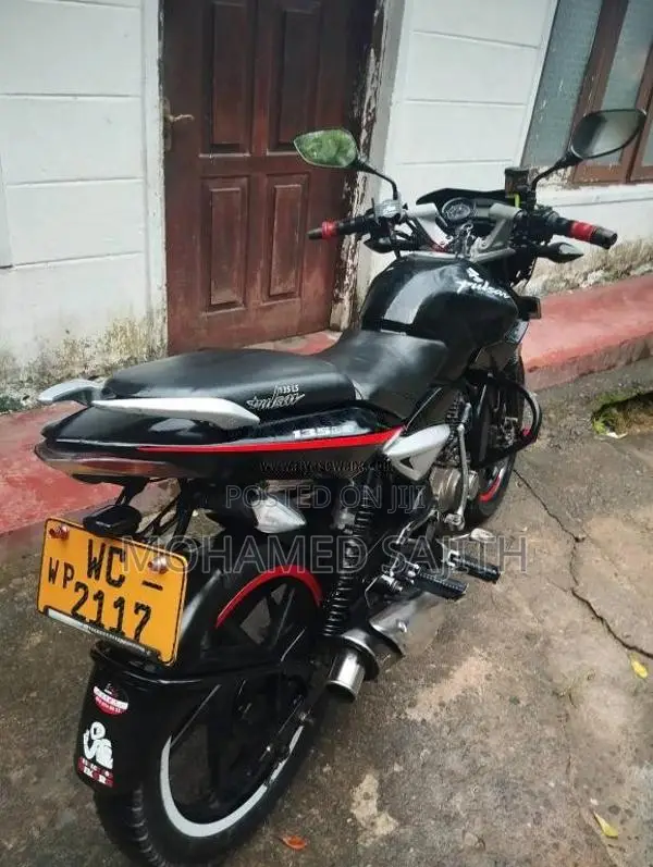 Bajaj Pulsar 135 2010 Motorbike (Used)