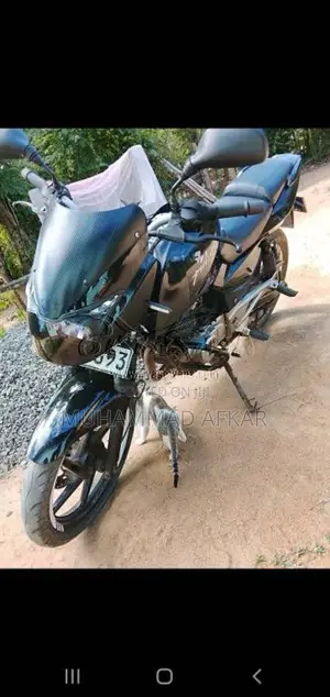 Bajaj Pulsar 200 2010 Motorbike (Used)