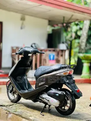 Honda Japan Dio 2024 Motorbike Unregistered (Recondition)