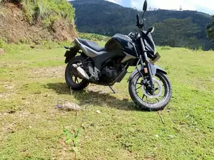 Honda CB Hornet 2017 Motorbike (Used)