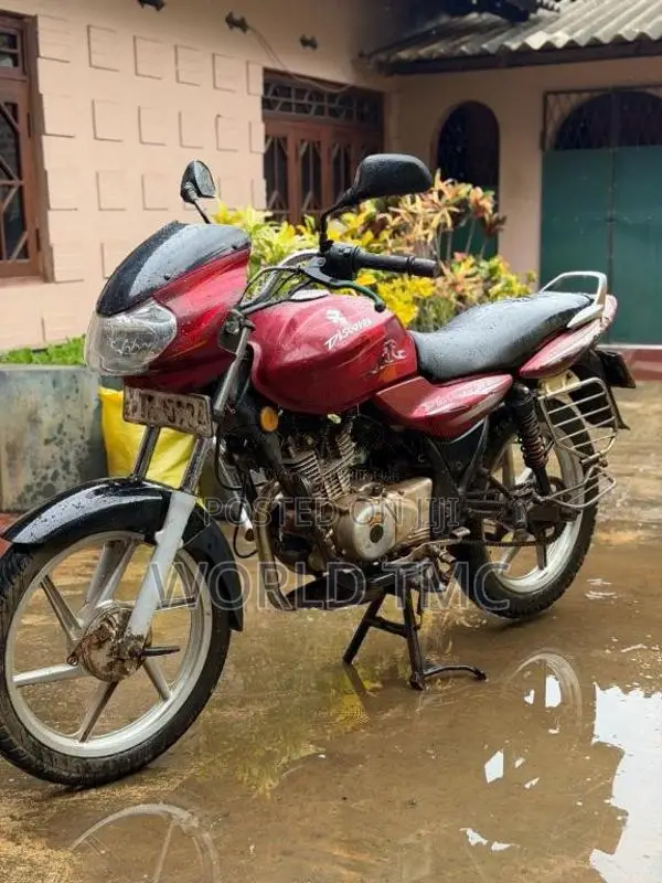 Bajaj Discover 125 2007 Motorbike (Used)