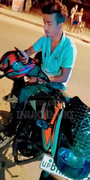Bajaj Pulsar 2018 Motorbike (Used)