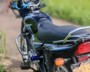 Bajaj CT-100 2008 Motorbike (Used)