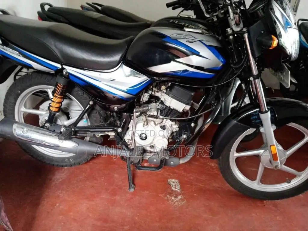 Bajaj CT-100 2024 Motorbike Unregistered (Recondition)