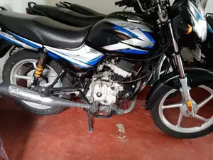 Bajaj CT-100 2024 Motorbike Unregistered (Recondition)